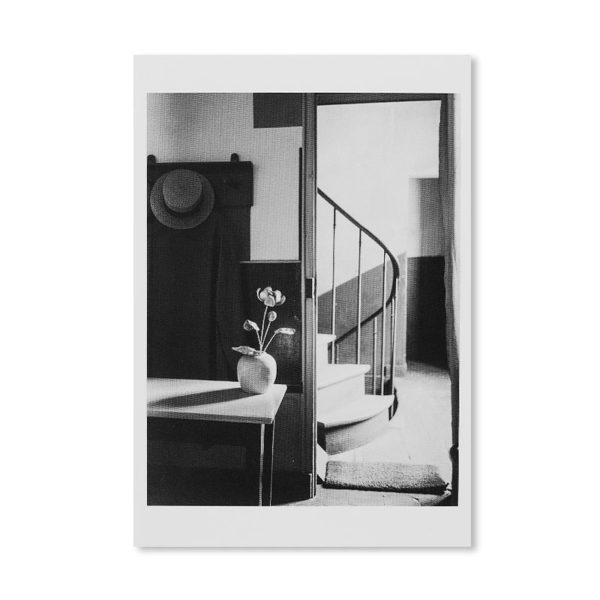 André Kertész - Chez Mondrian - Carte postale
